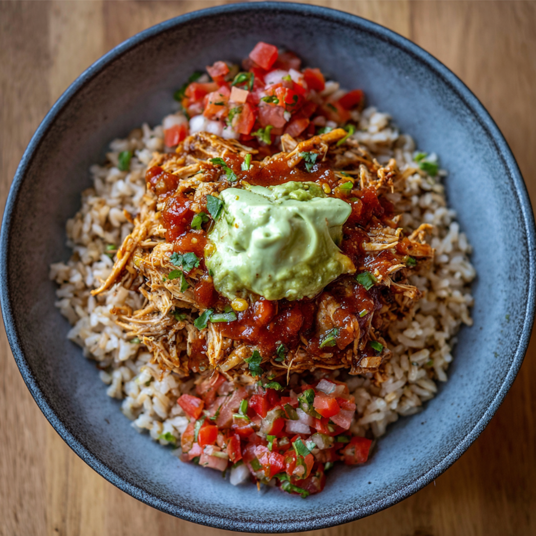 Burrito Bowl