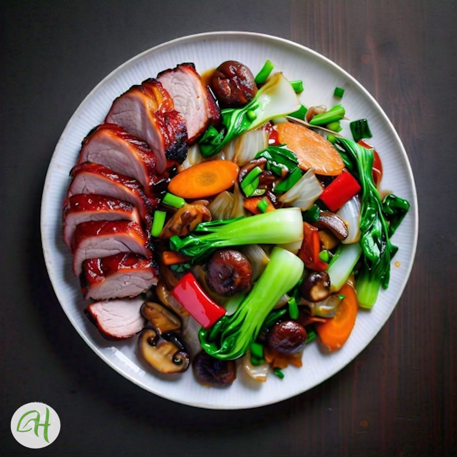 Chinese BBQ Pork