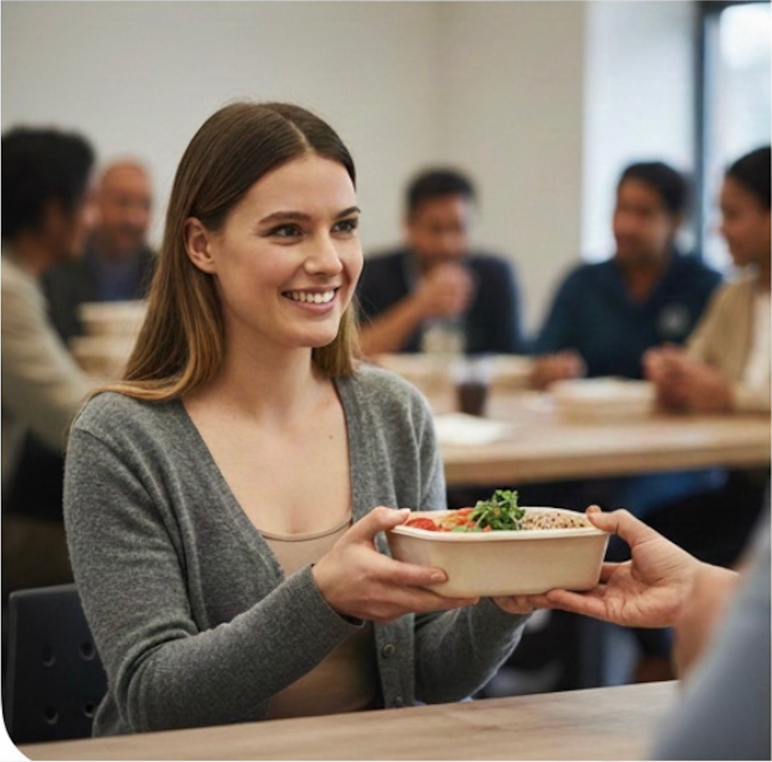 Nourish Our Community Donation!