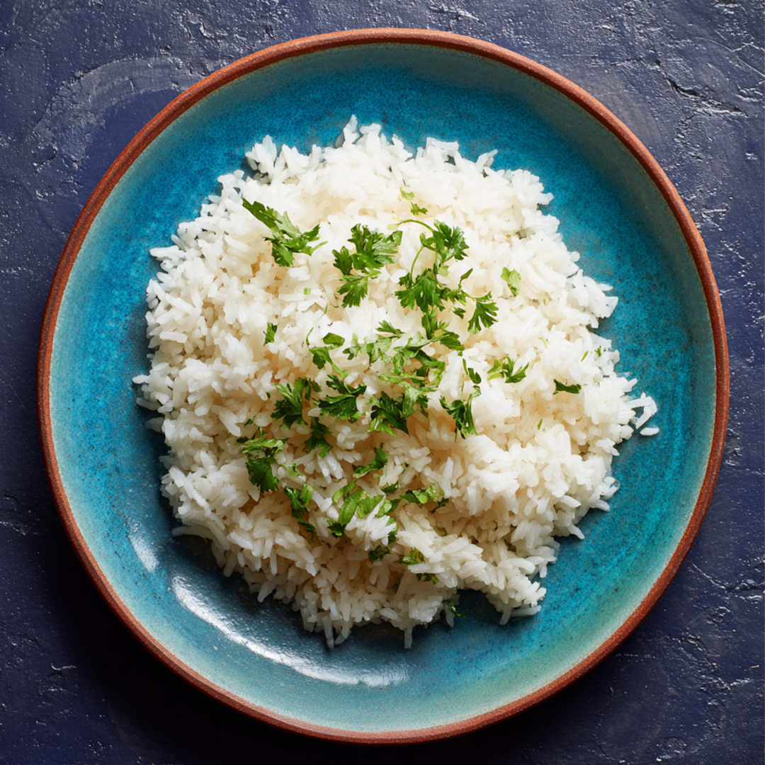 White Rice