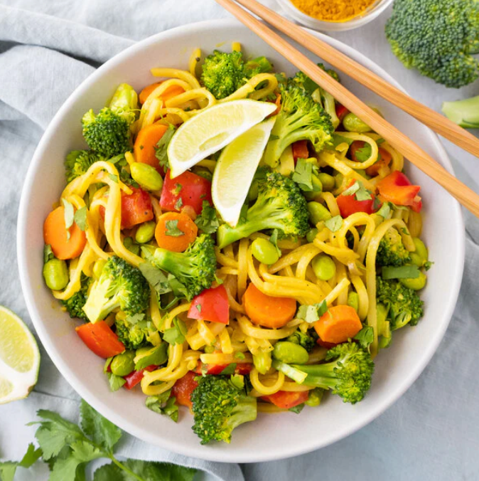 VEGAN OPTIONS