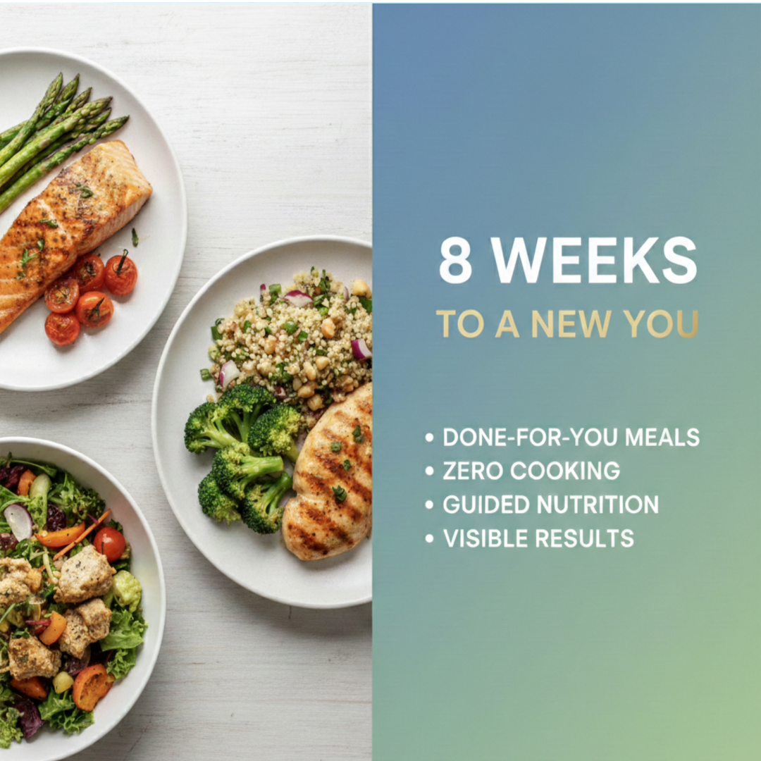 8 Week Challenge